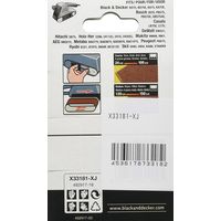 ブラック・アンド・デッカー #40サンディングベルト X33181 1個（直送品）