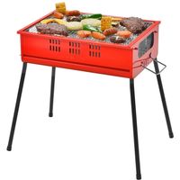 少煙コンロ45cm鉄板付き CBN-450S １個 グリーンライフ（直送品）