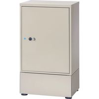 宅配ボックス用ベース(TGY) TRB-01(TGY) １個 グリーンライフ（直送品）