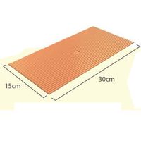 Plapper(プラッパー) 自在カバー(殺菌自在シート) B-02P 第一精工舎 1パック（直送品）