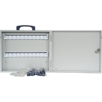 TANNER(タナー) キーボックス OC-20 田邉金属工業所 1台（直送品）