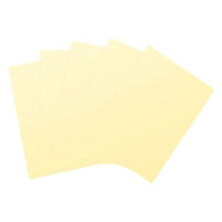 大王製紙 マルチカラー紙 CW-630C B4 レモン 500枚 1冊（直送品）