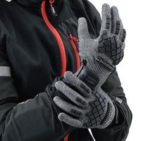 デイトナ HBG-060 耐切創グローブ ブラック L 19970 1双（直送品）