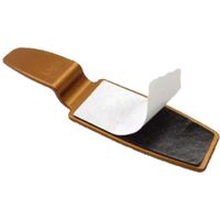 Plapper(プラッパー) 便座持ち上げレバー C-02P 第一精工舎 5パック（直送品）