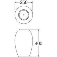 SANEI インテリア水琴窟（屋内用） EW20-S-3 1個（直送品）