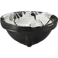 SANEI 洗面器（オーバーフロー） HW1024P-011 1個（直送品）