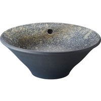 SANEI 洗面器（オーバーフロー） HW1026P-L-006 1個（直送品）