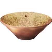 SANEI 洗面器（オーバーフロー） HW1026P-L-001 1個（直送品）