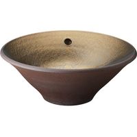 SANEI 洗面器（オーバーフロー） HW1026P-020 1個（直送品）