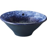 SANEI 洗面器（オーバーフロー） HW1026P-L-016 1個（直送品）