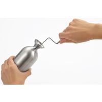 カンダ メタル丼徳利用 洗浄ブラシ 387380 1個（直送品）