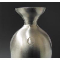 カンダ お燗名人専用 メタル徳利 2合 387382 1個