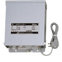 日本アンテナ 屋外用UHFブースター 44dB型 FM補完放送対応 FMパス NC44U2 1個 167-4223（直送品）