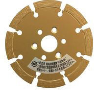 三京ダイヤモンド工業 三京 レーザー隼フランジ付LBー4F替刃105×15.0 御影石・石材切断用 LB-4P 1枚 828-5750（直送品）