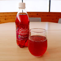 チェリオ グレープ　500ml PET　24本 4902074013435 1箱（24本）（直送品）