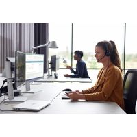 Poly EncorePro 525 USB-A +A/C　[ヘッドセット/両耳]