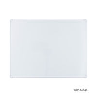 ナカバヤシ ホワイトボードマグネットタイプ 600×450mm WBP-M6045WH 1枚