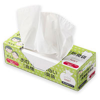 アメジスト おむつが臭わない［高機能］防臭袋 大人用 90枚入 1箱 84432 大衛