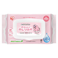 おぱんちゅうさぎ 赤ちゃんのおしりふき 1セット（100枚入×3パック）アイリスオーヤマ