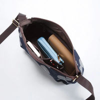 パン・クリエーション 岡山県井原産デニムショルダー 25-6376-329 1袋（直送品）