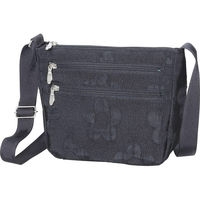 パン・クリエーション 日本製ふくれ花織手さげ&ショルダー 25-6376-397 1袋（直送品）