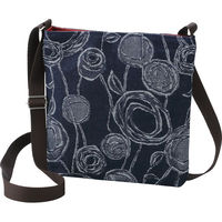 パン・クリエーション 岡山県井原産デニムバッグセット 25-6376-361 1袋（直送品）