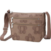 パン・クリエーション 日本製ふくれ花織手さげ&ショルダー 25-6376-400 1袋（直送品）