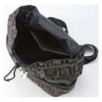 パン・クリエーション 桐生織リュック 25-6376-434 1袋（直送品）