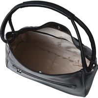 オフィススリーワークス 良品工房 日本製牛革 キルティング使いトートバッグ 25-6376-818 1箱（直送品）