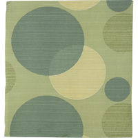 豊泉産業 座布団カバー10枚セット(丸重ね) 25-6377-792 1袋（直送品）