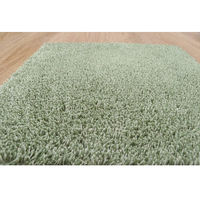 イケヒコ・コーポレーション ミックスシャギー調ラグ 25-6378-020 1袋（直送品）