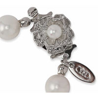 エルシオン ユキコハナイ パール3点セット 25-6378-667 1箱（直送品）