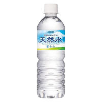 ダイドードリンコ 日本のおいしい天然水 500ml 1箱（24本入）