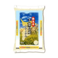 千葉県産 ふさこがね 10kg(5kg×2袋) 無洗米 令和7年産  MMライス 米