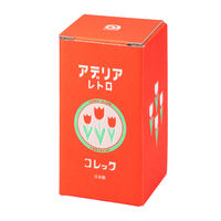 アデリアレトロアレンジ コップ9 コレック 270ｍL 1個 日本製 化粧箱入 コップ 石塚硝子