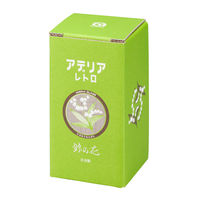 アデリアレトロアレンジ コップ9 鈴の花 270ｍL 1個 日本製 化粧箱入 コップ 石塚硝子