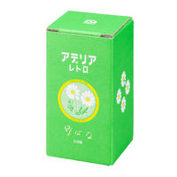 アデリアレトロアレンジ コップ9 野ばな 270ｍL 1個 日本製 化粧箱入 コップ 石塚硝子