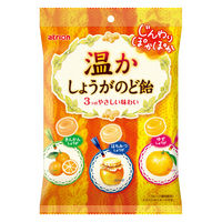 のど飴 キャンディ 温かしょうが　のど飴 1セット（1個×6）
