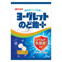のど飴 キャンディ ヨーグレット　のど飴プラス 1セット（1個×12）