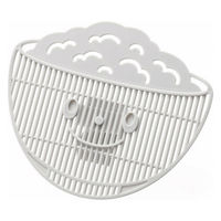 水切りクリップ こめコレ 米ピタクリップ CH-2142 1セット（1個×3） 米とぎ 食洗機対応 曙産業