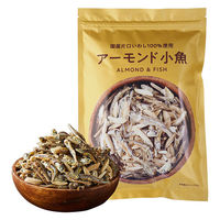 アーモンド小魚　320ｇ 1セット（1個×3）