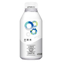 ダイドー LOVE the EARTH（ラブジアース） 炭酸水 400g 1セット（48缶）