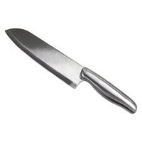 三徳包丁 オールステンレス 18cm グランクック GC-01 1セット（1丁×3） タマハシ