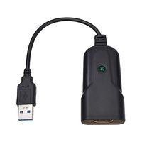 サンコー HDMI to USB WEBカメラアダプタ SHDSLRVC 1個 67-9274-07（直送品）