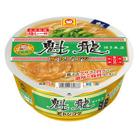 推しの一杯 魁龍　どトンコツ124g 3個  12個 東洋水産