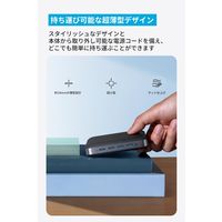 アンカー・ジャパン株式会社 Anker Nano Charger (130W， 6 Ports) A2155N11 1個