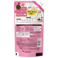 レノアハピネス 夢ふわタッチ アンティークローズの香り 詰め替え 500mL 1個 柔軟剤 P＆G