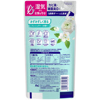 レノア 超消臭1WEEK フレッシュグリーンの香り 詰め替え 340mL 1個 柔軟剤 P＆G