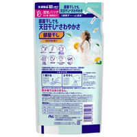 レノア 超消臭1WEEK 部屋干し おひさまの香り 詰め替え 340mL 1個 柔軟剤 P＆G