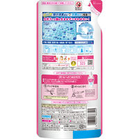 ソフラン プレミアム消臭 フローラルアロマの香り 詰め替え 380mL 1個 柔軟剤 ライオン
